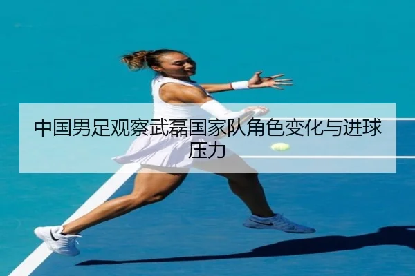 中国男足观察武磊国家队角色变化与进球压力